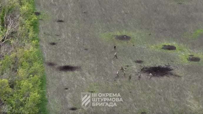 image for Ukraine's defenders defeat 72nd Russian brigade near Bakhmut, liberate territory and capture prisoners