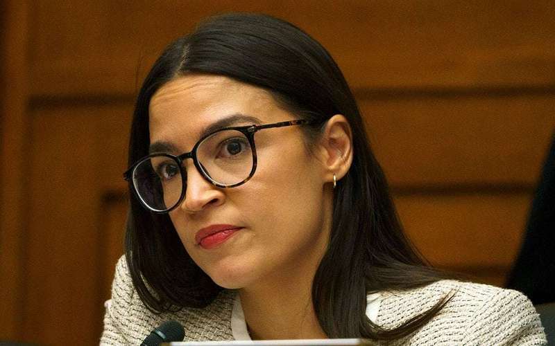 image for Ocasio-Cortez on Trump town hall: ‘CNN should be ashamed of themselves’