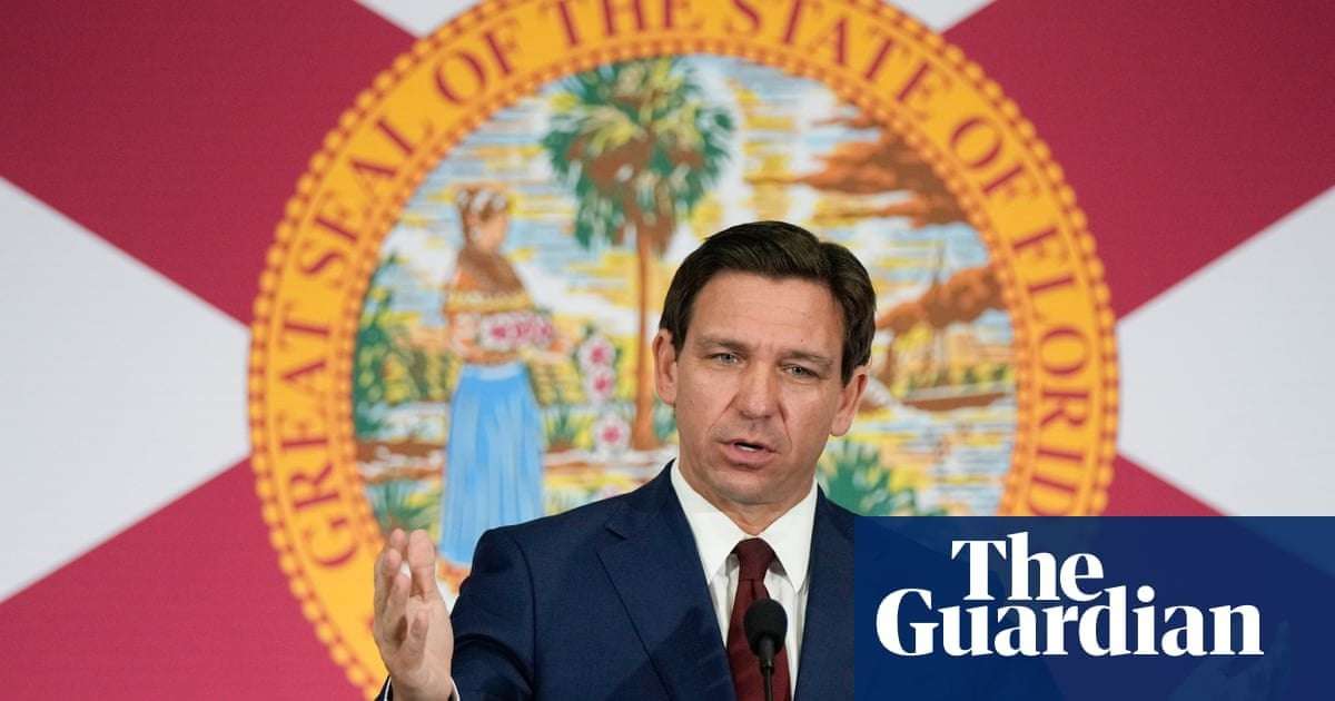 image for DeSantis signs bills banning Chinese citizens from buying land in Florida