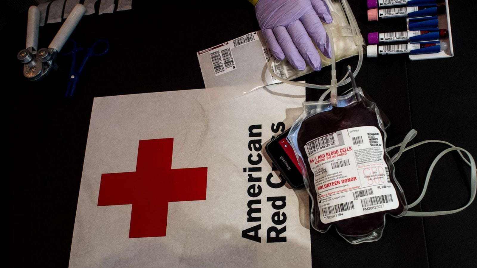 image for FDA policy allows more gay and bisexual men to donate blood