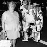 image for Startled Bystander At The Annual Sydney Gay & Lesbian Mardi Gras Parade, 1994
