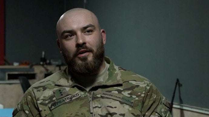 image for Ukrainian commander says Wagner Group fighters were the first to flee in Bakhmut