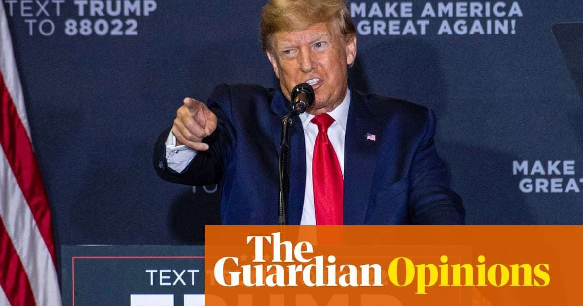 image for There is a clear and present danger of a new Trump presidency. Democrats must act now to prevent it | Jonathan Freedland