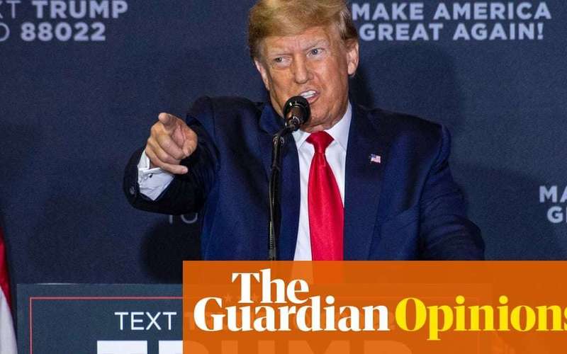 image for There is a clear and present danger of a new Trump presidency. Democrats must act now to prevent it | Jonathan Freedland