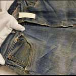 image for The oldest pair of surviving Levi Jeans from 1879