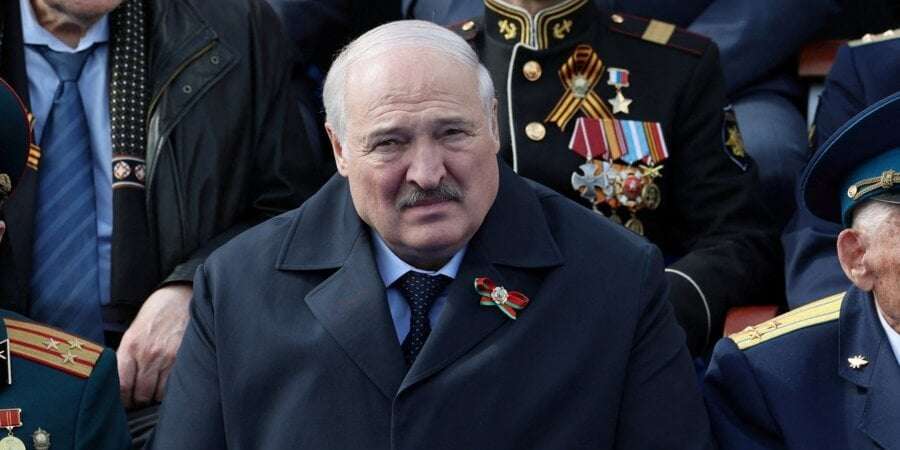 image for Belarusian dictator Lukashenko very ill, confirms Russian official