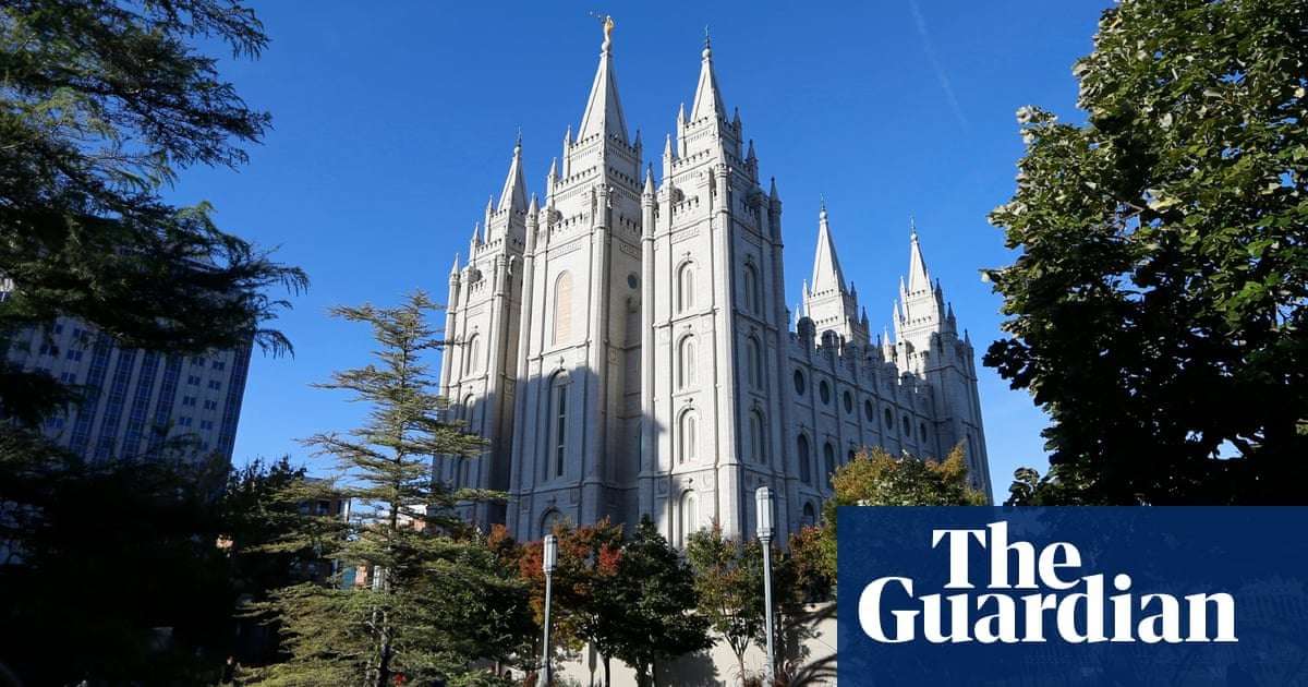 image for Mormon church has $100bn ‘clandestine hedge fund’, says whistleblower
