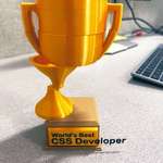 image for CSS Dev Award