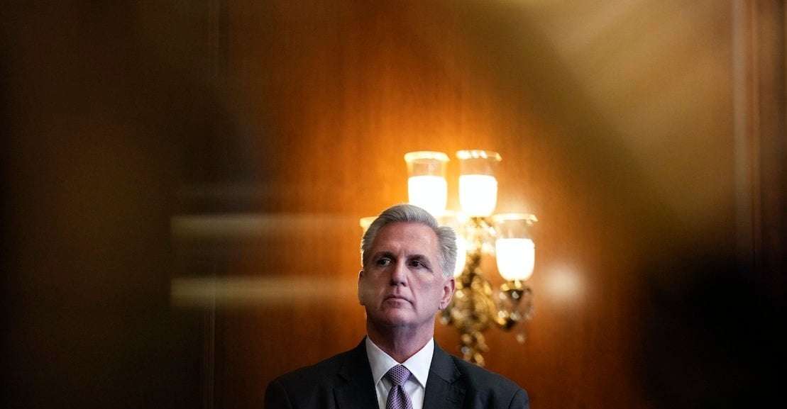 image for Kevin McCarthy’s Idea of Austerity: $115 Billion for Tax Cheats and Oil Companies
