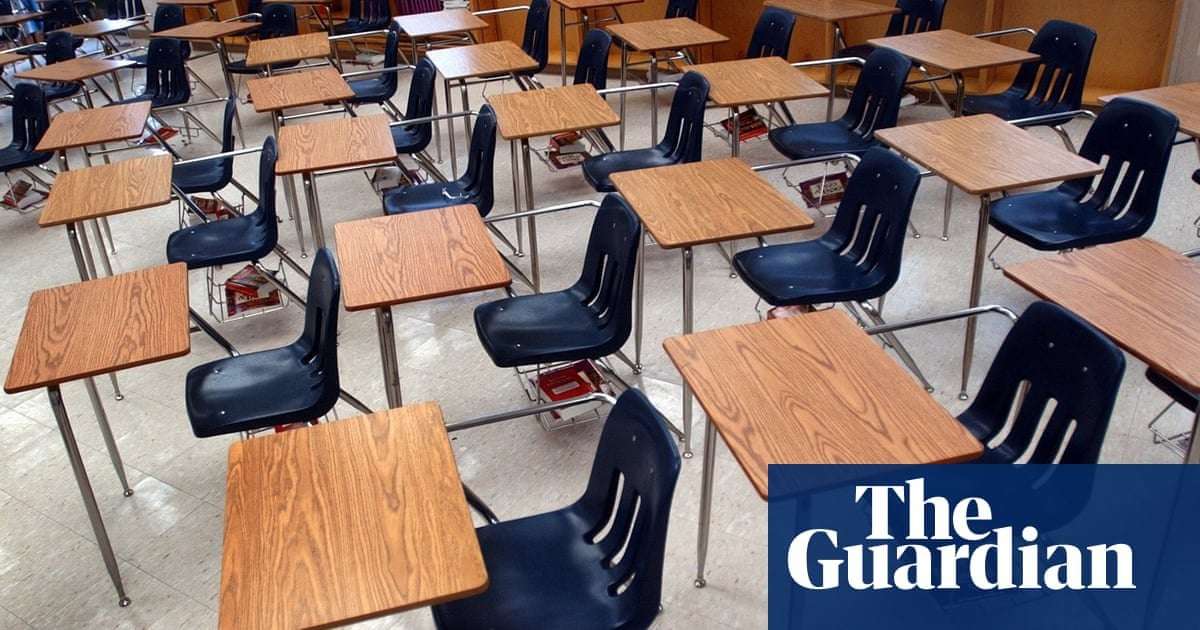 image for Missouri high-schooler suspended for recording teacher using racial slur