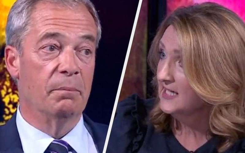 image for Nigel Farage Admits 'Brexit Has Failed' In Astonishing Newsnight Clash