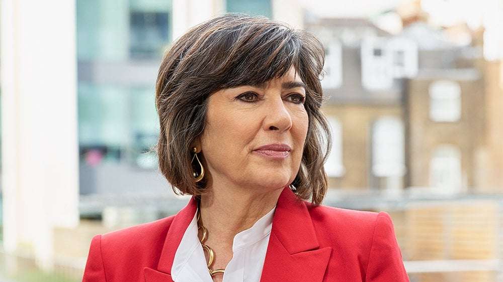 image for Christiane Amanpour Slams CNN Donald Trump Town Hall: ‘I Would Have Dropped the Mic at ‘Nasty Person”