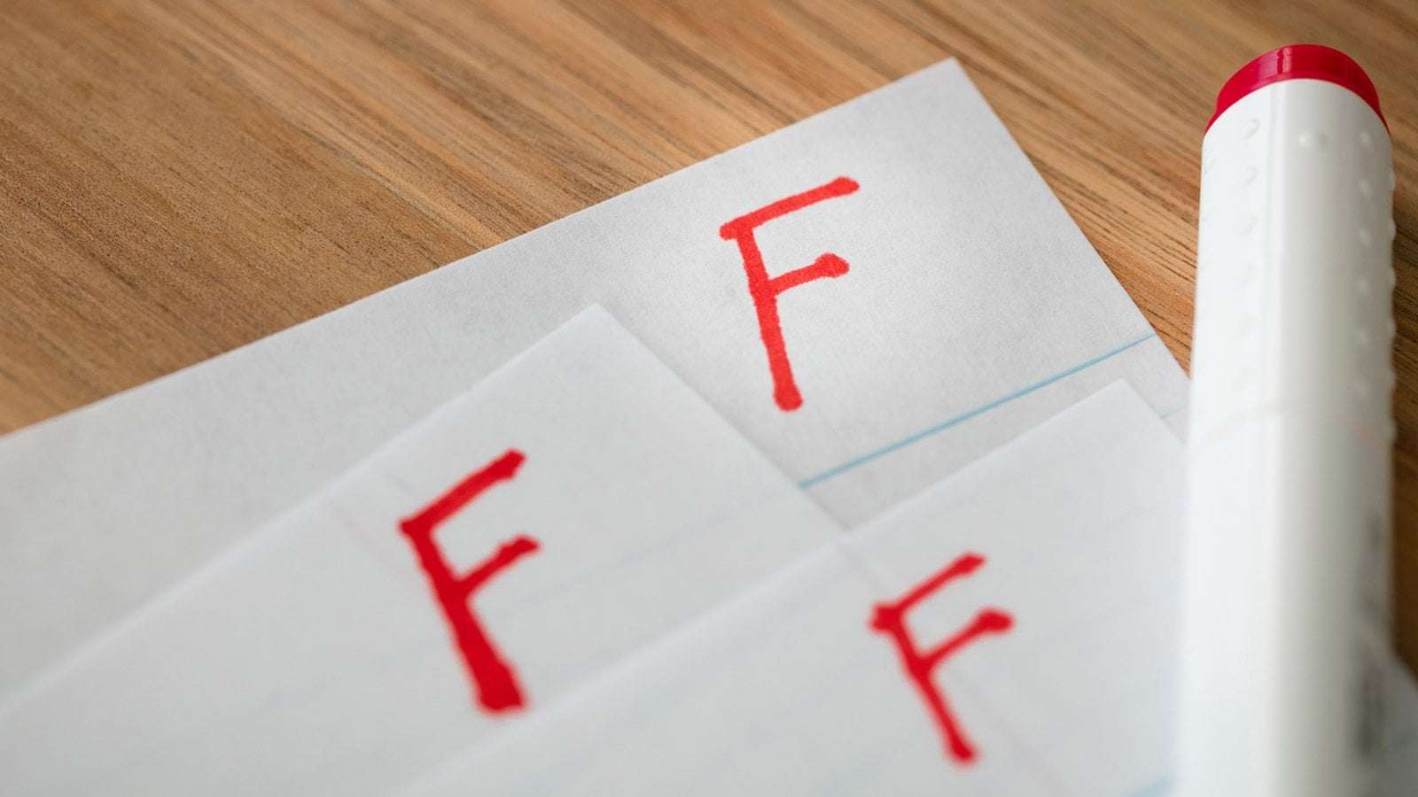 image for Professor Flunks All His Students After ChatGPT Falsely Claims It Wrote Their Papers