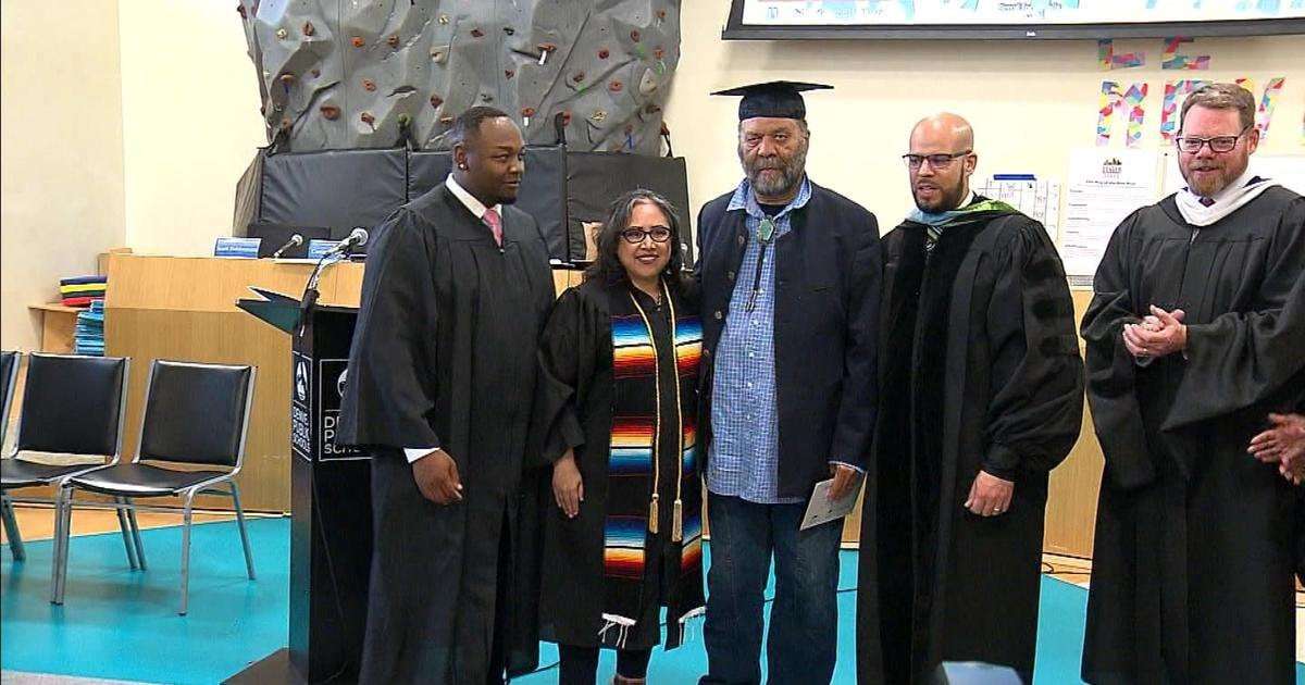 image for 74-year-old musician Otis Taylor gets Denver high school diploma decades after being expelled for hair