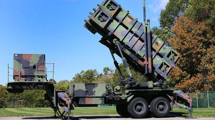 image for Damaged Patriot missile system is already repaired – Pentagon