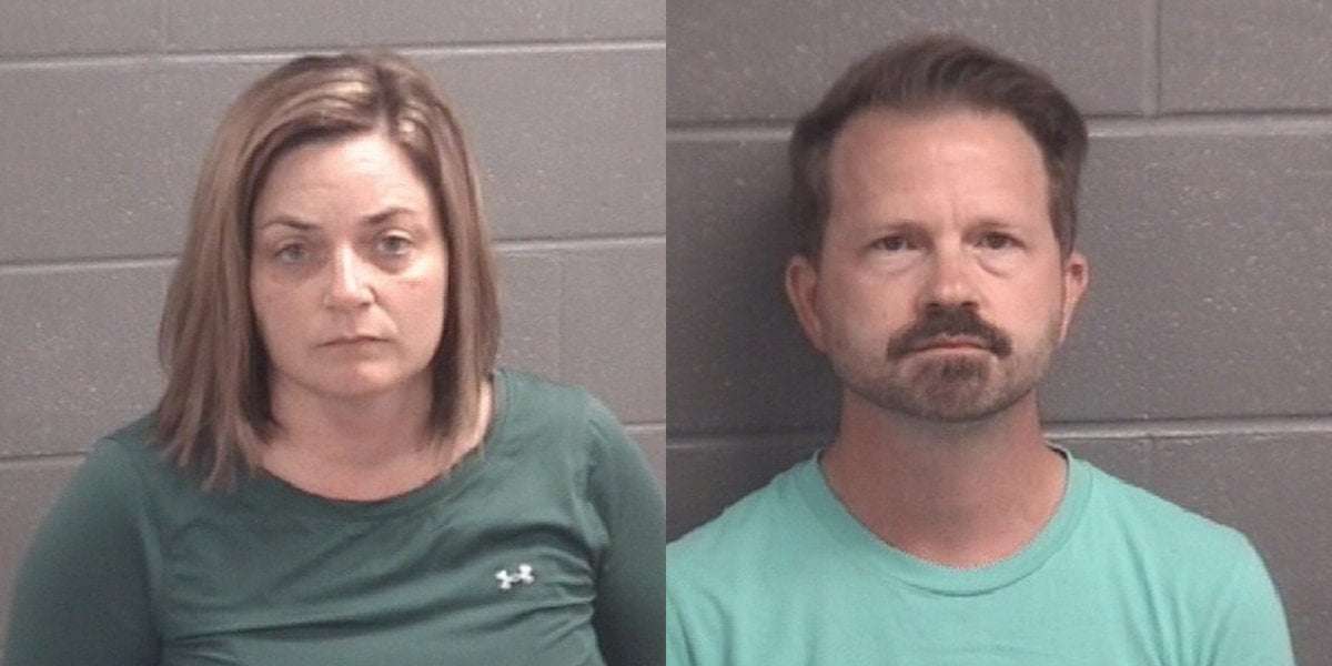 image for GRAPHIC: Parents arrested after 10-year-old weighing 36 pounds found walking to grocery store, police say