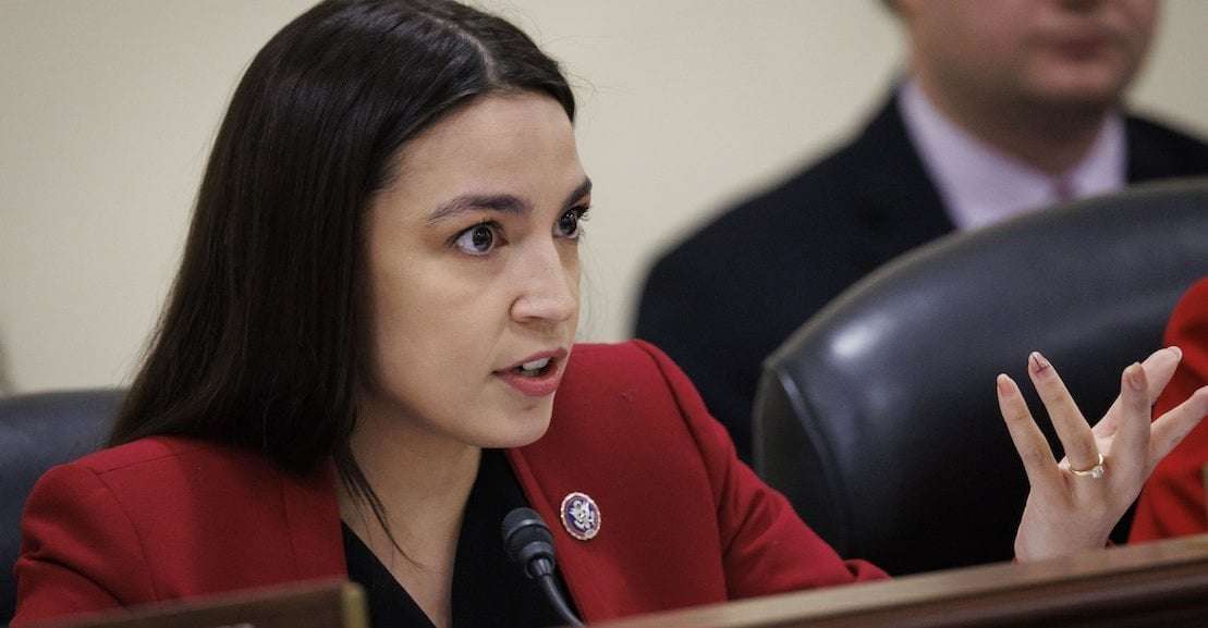image for AOC Dunks on McCarthy: If You Want To Cut Spending, What About No Yacht Tax Breaks?