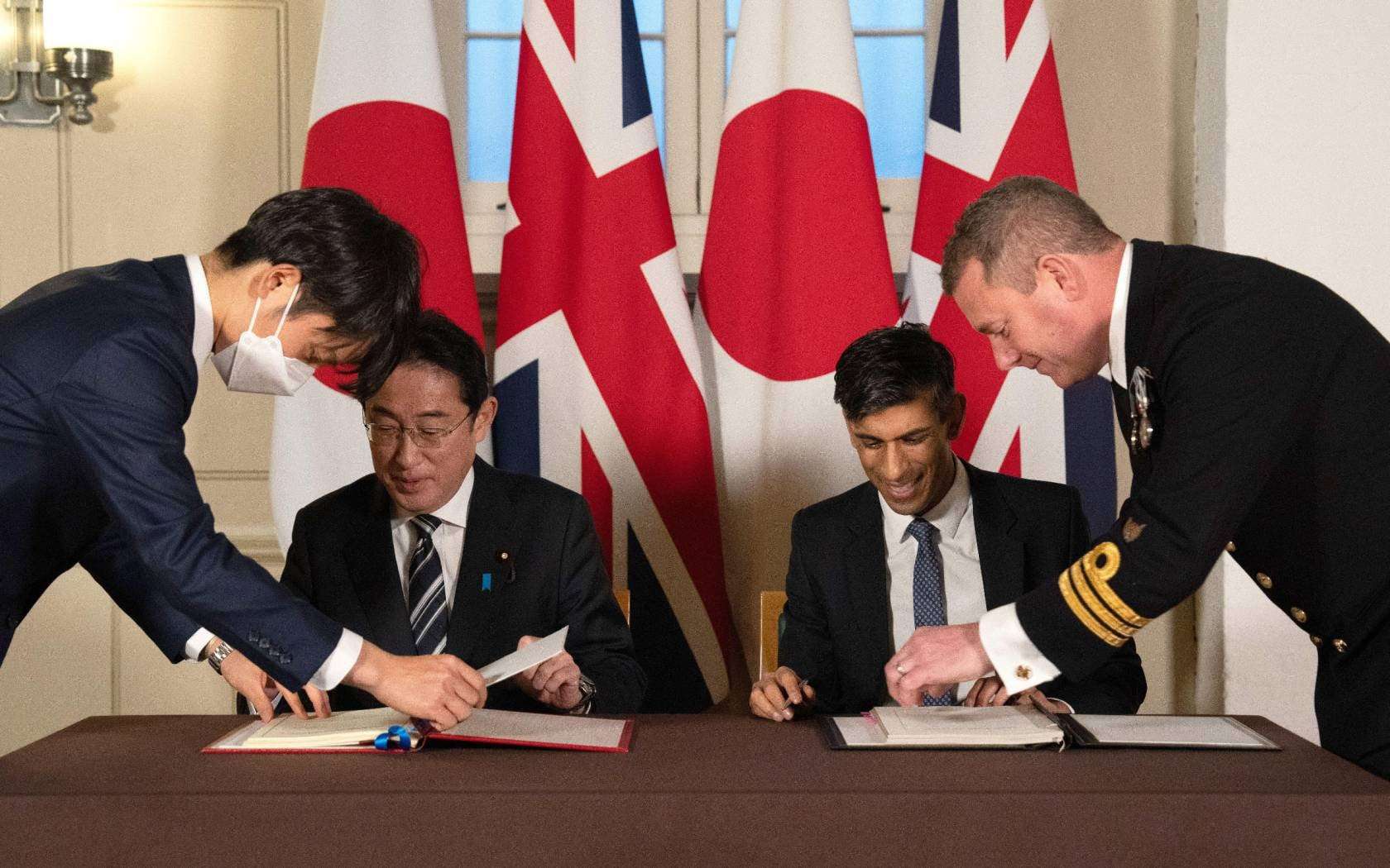 image for Middle Powers: don't write off Britain and Japan
