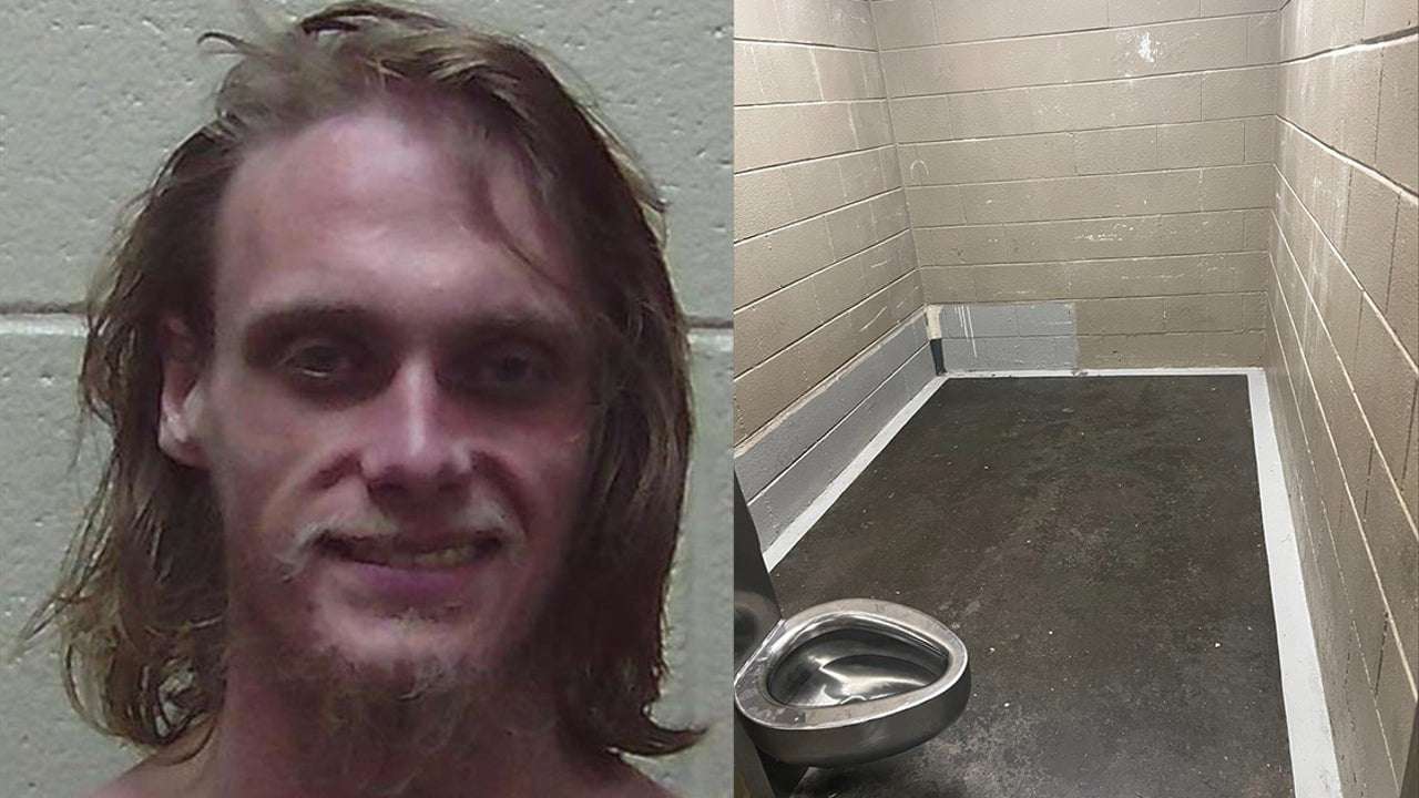 image for A mentally ill inmate has waited in a Georgia isolation cell 468 days for help. He's not alone.