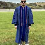 image for I dropped out of high school in 2007. Today I received my doctoral degree.