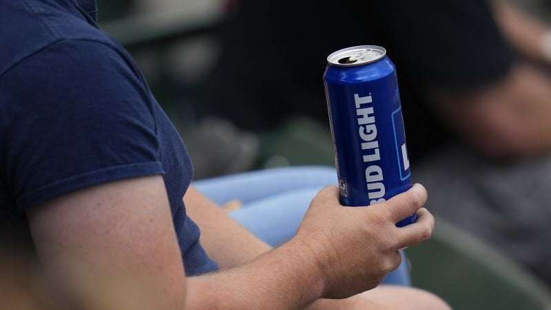 image for Anheuser-Busch loses top LGBTQ+ rating over its Bud Light response