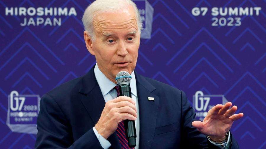 image for Joe Biden expects imminent ‘thaw’ in China relations