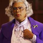 image for Tyler Perry seen here willfully lawbreaking in multiple US states
