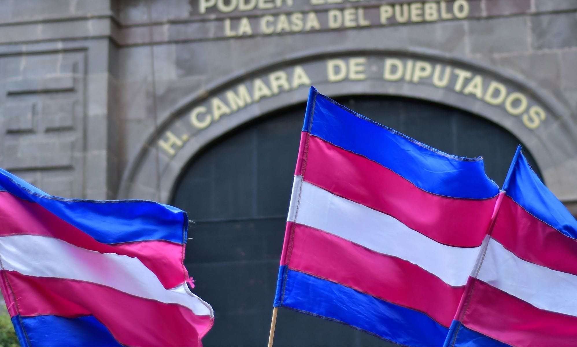 image for Mexico unveils new non-binary passport