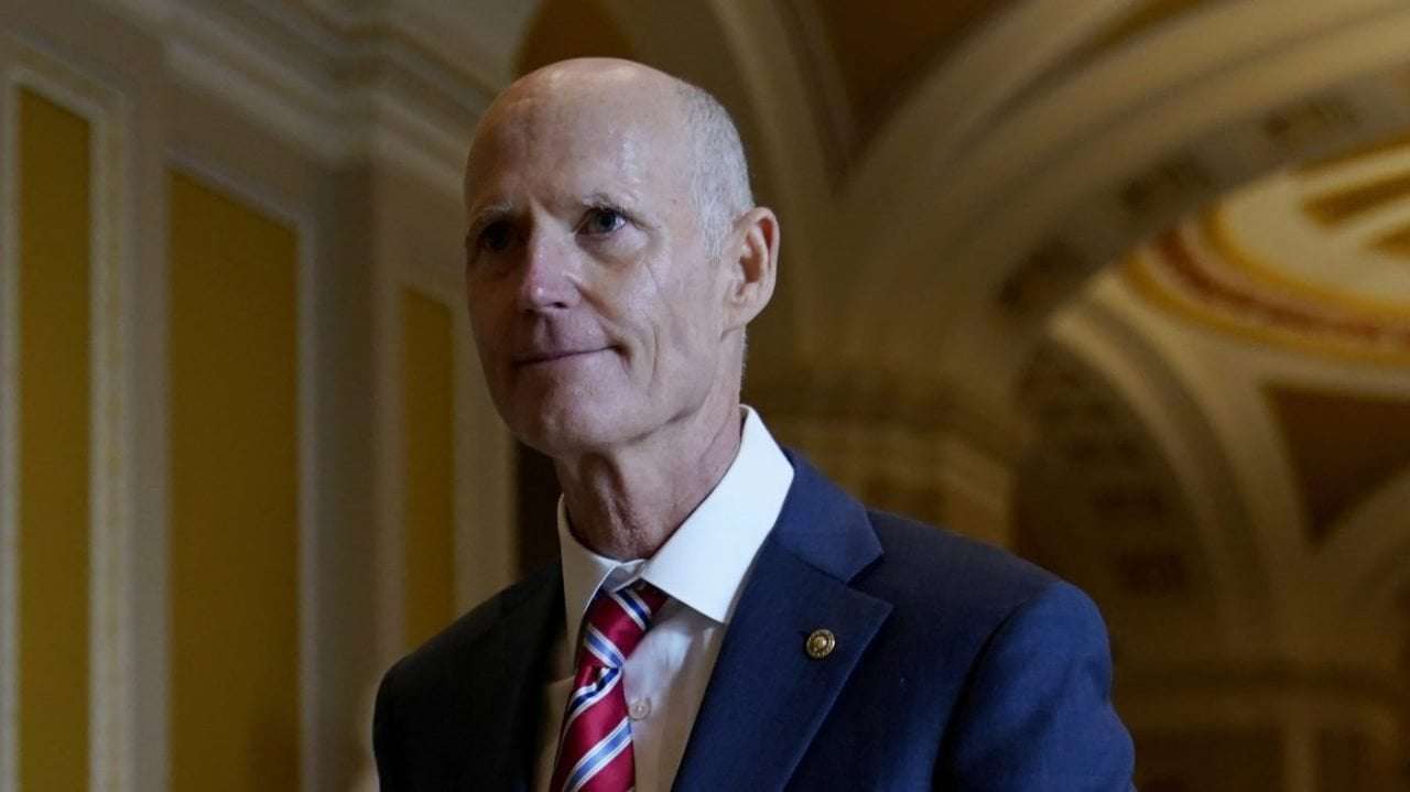image for Rick Scott issues travel advisory for ‘socialists,’ warning Florida is ‘openly hostile’ to them