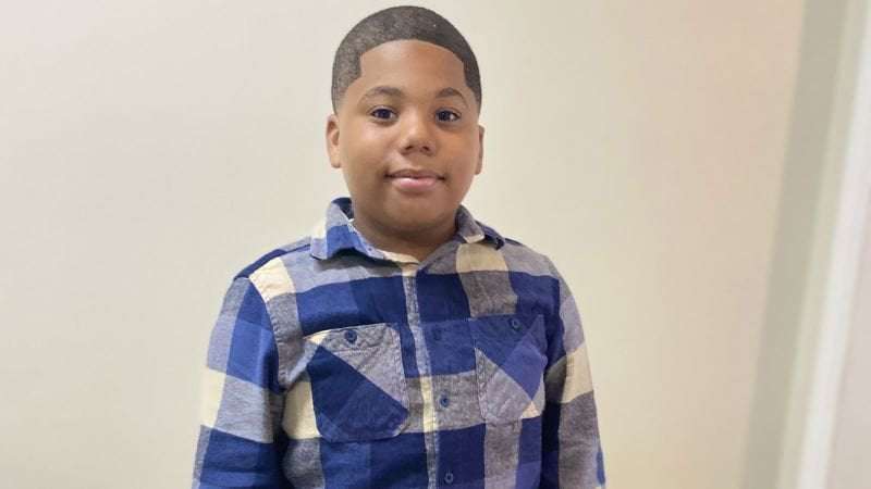 image for Aderrien Murry: 11-year-old Mississippi boy who was shot by responding police officer after calling 911 is released from the hospital