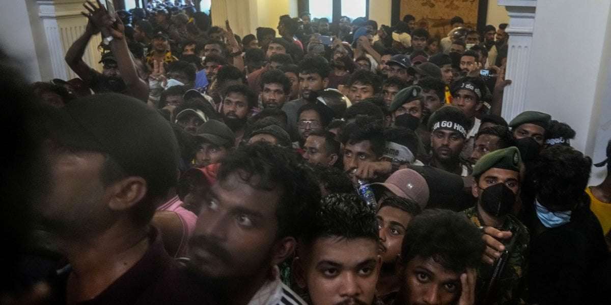 image for ‘In a lot of the world, the clock has hit midnight’: China is calling in loans to dozens of countries from Pakistan to Kenya
