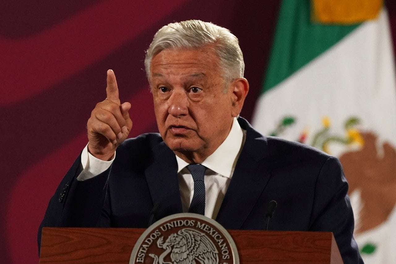image for Mexican president tells Florida Hispanics: Don’t give ‘one single vote’ to DeSantis
