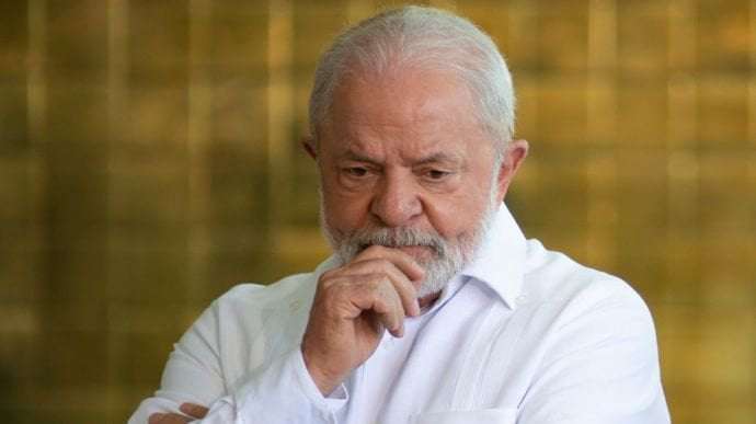 image for Brazilian president refuses to come to Russia at Putin's invitation
