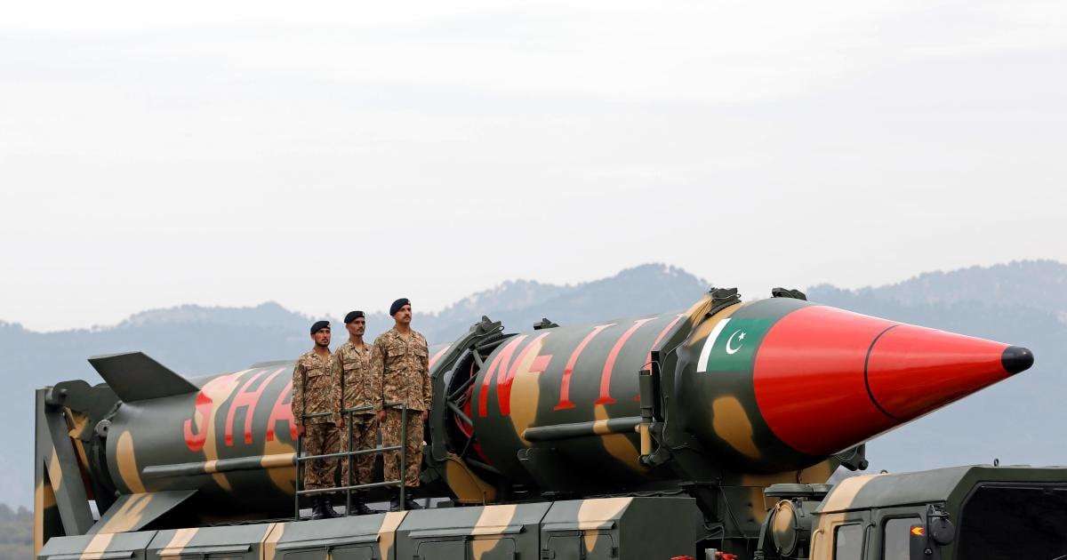 image for A Nuclear Collision Course in South Asia