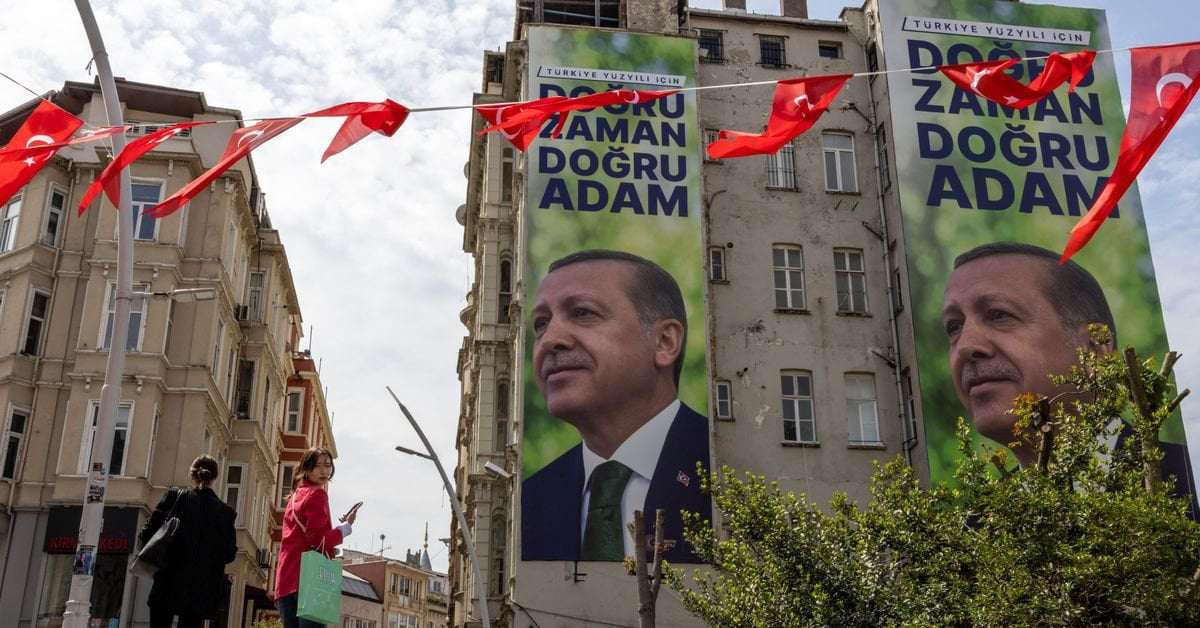 image for Turkey election 2023: What's at stake in the runoff?