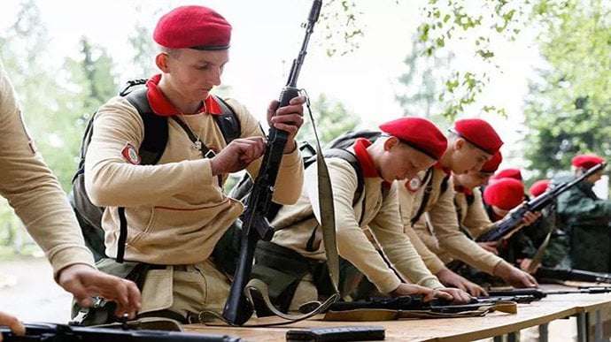 image for In Russia, children will be sent to patriotic camps and taught to shoot and fly UAVs