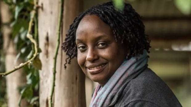 image for A Ugandan vet's amazing story of her work to save mountain gorillas
