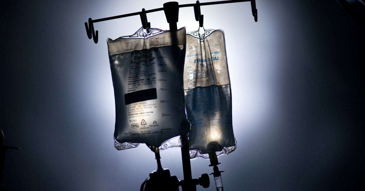 image for As cancer drug shortages grow, some doctors are forced to ration doses or delay care