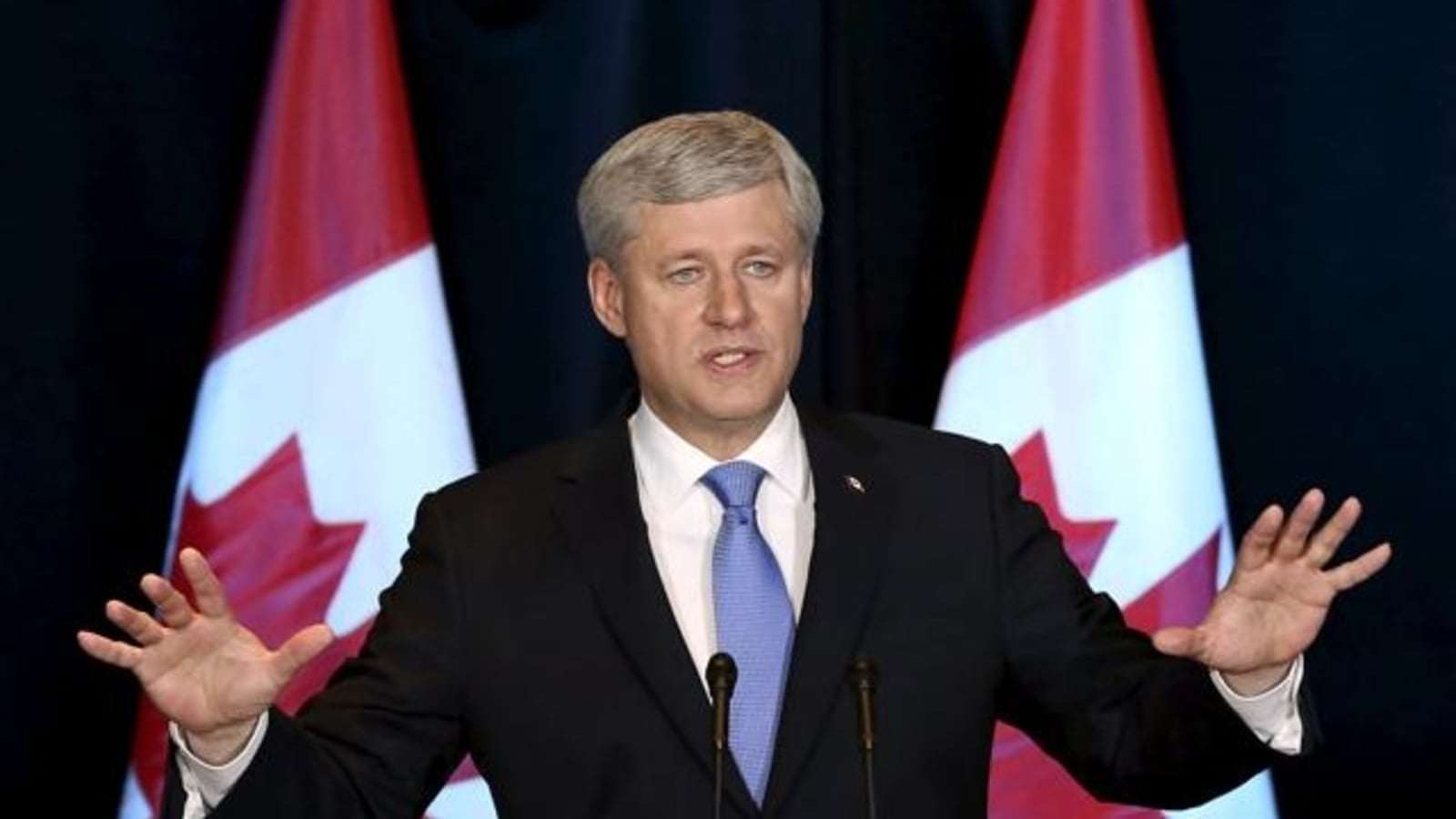 image for Xi more of a threat to democracies than Putin,says ex-Canada PM