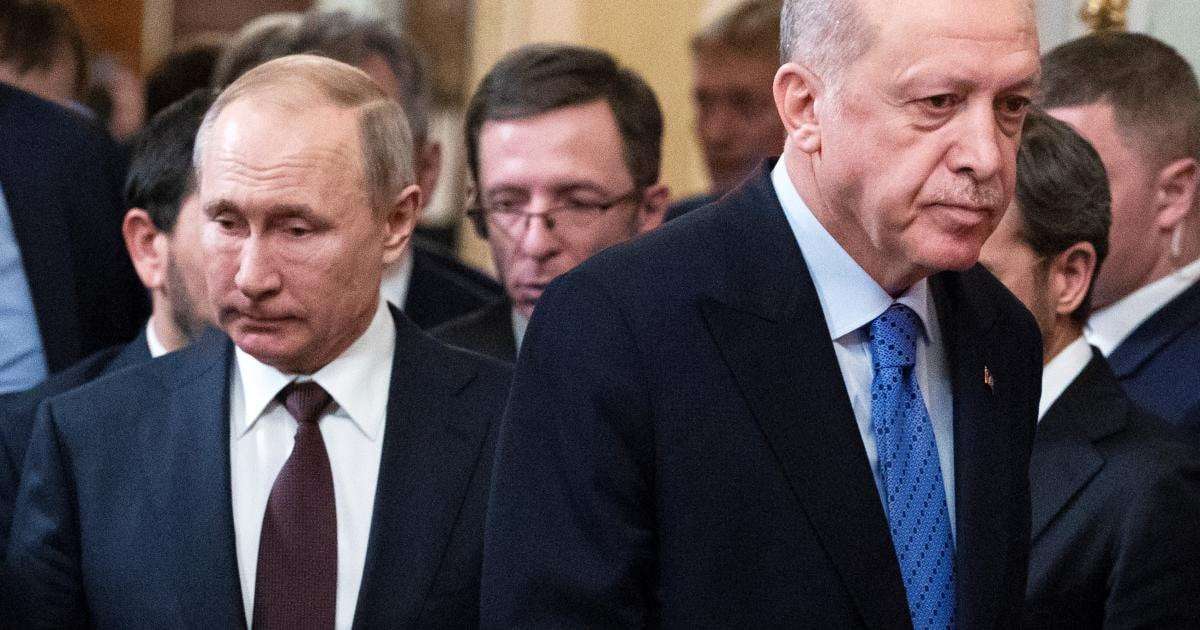 image for Erdogan’s Russian Victory: Turkey Is Shifting From Illiberal Democracy to Putin-Style Autocracy