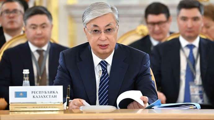 image for Kazakhstan's President declines Lukashenko's offer to join the Union State of Russia and Belarus