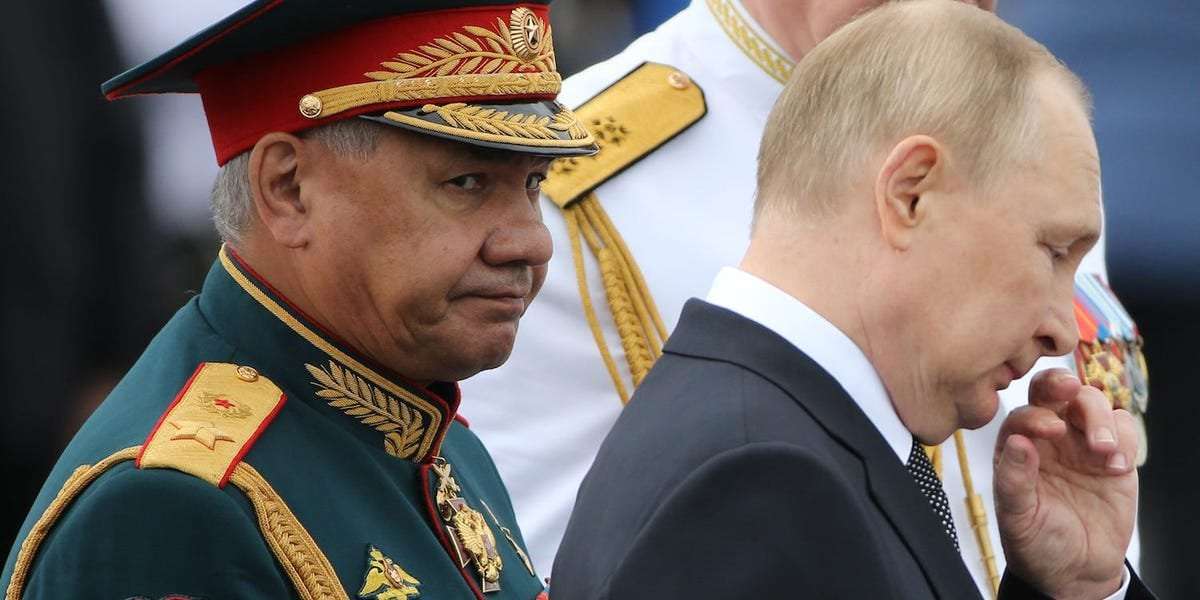 image for Wagner boss attacks Russia's defense minister, says his daughter and son-in-law live in luxury while thousands are sent to die in Ukraine