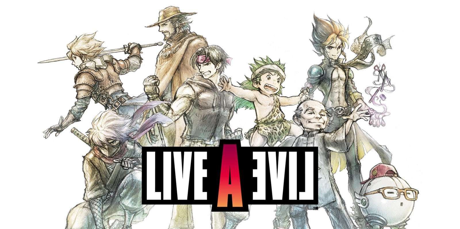 image for Live A Live sequel was planned during the DS era, hope for the future