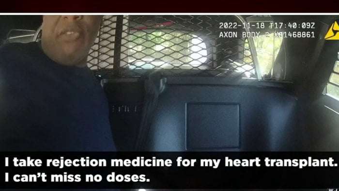image for Man dies after going days in Duval County jail without medication, family says
