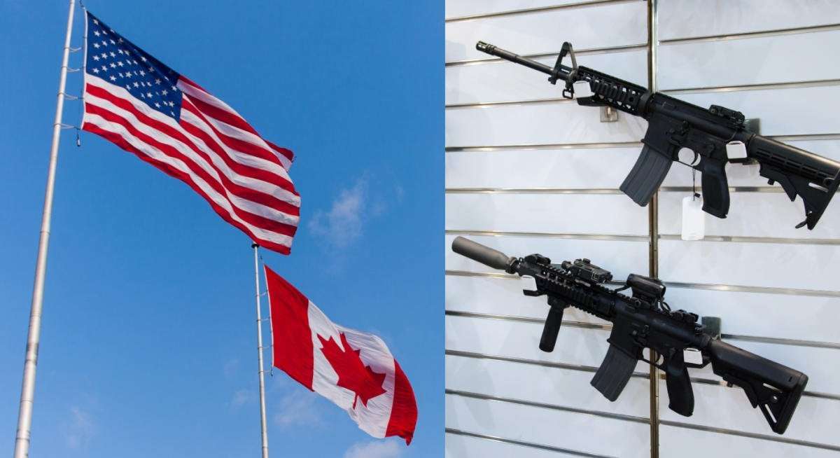 image for Canada issues grim U.S. travel advisory amid mass shootings: 'Risk of being in the wrong place at the wrong time'
