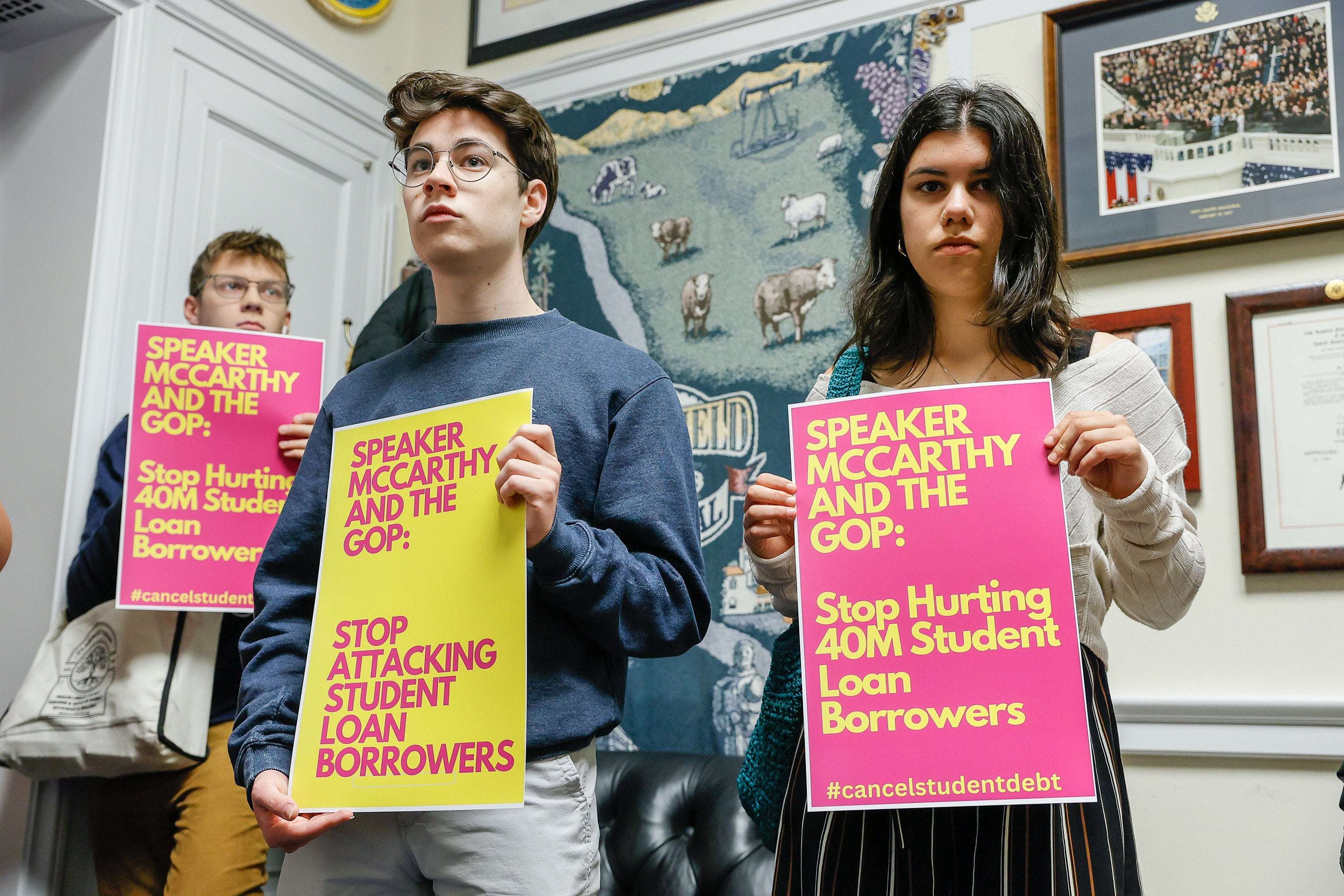 image for Student Loans in Debt Ceiling Deal Leave Millions Facing Nightmare Scenario