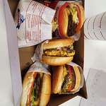 image for I've waited 25 years to eat at In n Out burger. It was so much better than I thought it would be.