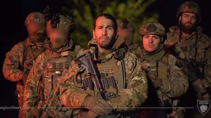 image for Freedom of Russia Legion is recruiting Russians to storm Moscow – The Times