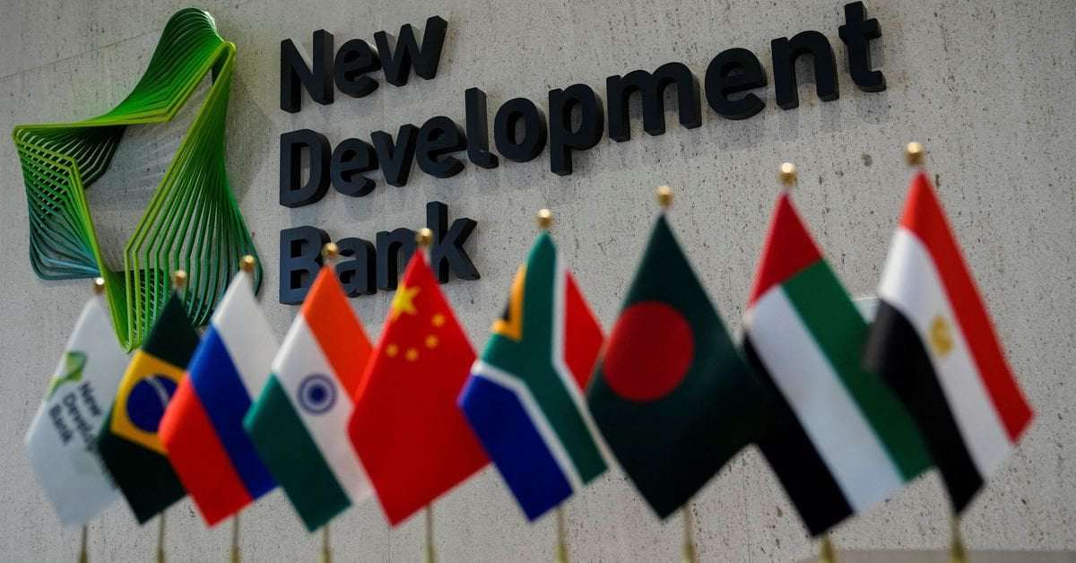 image for BRICS ministers meet in push to establish group as counterweight to West