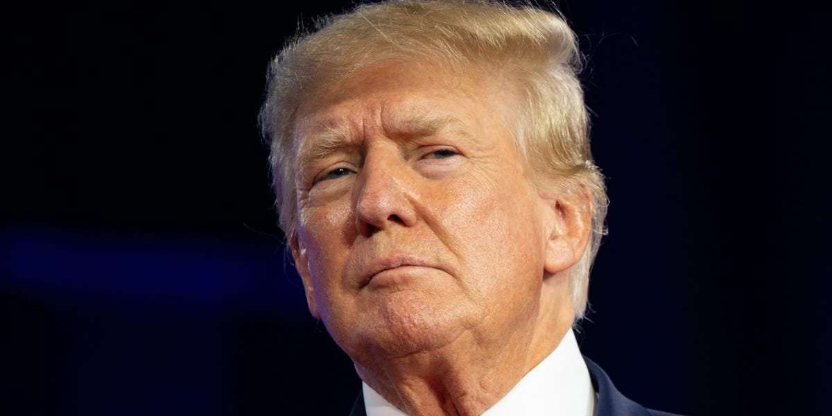 image for Reports of bombshell Trump recording suggests prosecutors may have grounds to charge him under the Espionage Act